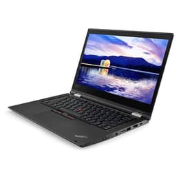 Lenovo ThinkPad Yoga X380 13-tum (2018) - Core i5 - Gen 8 (U) - 8GB - SSD 256 GB AZERTY - Fransk