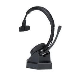 ProXtend Sonnet Duo PX-HSUSB101 - USB Cable, Charging station noise Cancelling gaming wireless Hörlurar med microphone - Svart