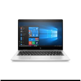 HP EliteBook 830 G7 13-tum (2020) - Core i5-10310U - 16GB - SSD 256 GB QWERTZ - Tysk