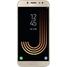 Galaxy J7 (2017) 16GB - Guld - Olåst