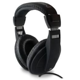 Metronic 480143 noise Cancelling kabelansluten Hörlurar - Svart