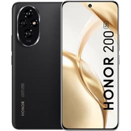 Honor 200 256GB - Svart - Olåst