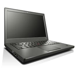 Lenovo ThinkPad X240 12-tum (2013) - Core i5-4300U - 8GB - SSD 120 GB AZERTY - Belgisk