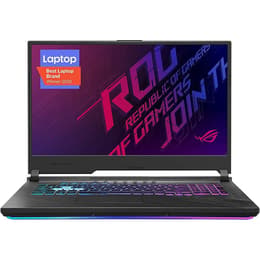 Asus ROG Strix G17 G712 17"-tum - Core i7-10750H - 16GB - SSD 512 GBGB NVIDIA GeForce GTX 1660 Ti QWERTY - Engelsk