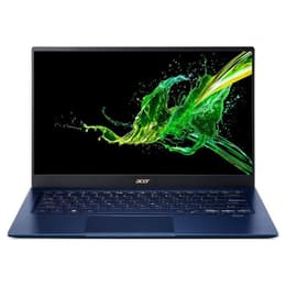 Acer Swift 5 14-tum (2020) - Core i7 - Gen 10 (G) - 16GB - SSD 512 GB AZERTY - Fransk