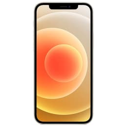 iPhone 12 128GB - Vit - Olåst