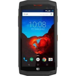 Crosscall Trekker X3 32GB - Svart - Olåst