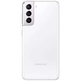 Galaxy S21+ 5G 128GB - Vit - Olåst