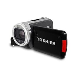 Toshiba Camileo H20 Videokamera - Svart