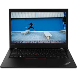 Lenovo ThinkPad L490 14-tum (2018) - Core i5 - Gen 8 (U) - 16GB - SSD 512 GB QWERTY - Svensk
