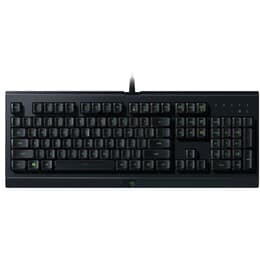 Keyboard QWERTY Spansk Bakgrundsbelyst tangentbord Razer Cynosa Lite