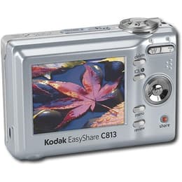 Kodak EasyShare C813 Kompakt 8 - Grå