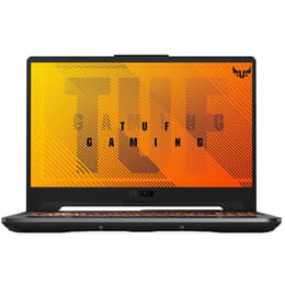 Asus TUF Gaming A15 FA506I-IHN241T 15-tum - Ryzen 7 4800H - 16GB 512GB NVIDIA GeForce GTX 1650 Ti QWERTZ - Schweizisk