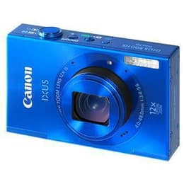 Canon IXUS 500 HS Kompakt 10.1 - Blå