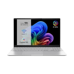 Asus S5507QA-MA012W 15-tum (2024) - Snapdragon X Plus X1P-42-100 - 16GB - 512 GB SSD QWERTY - Spansk