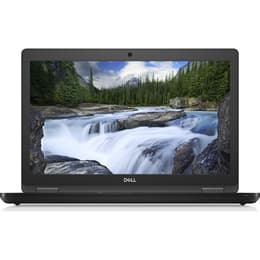 Dell Precision 3530 15-tum (2018) - Core i7 - Gen 8 (H) - 32GB - SSD 256 GB QWERTZ - Tysk