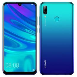 Huawei Y7 Prime (2019) 64GB - Blå - Olåst