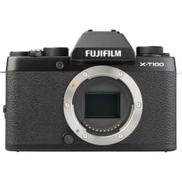 Fujifilm X-T100 Hybrid 24.2 - Svart