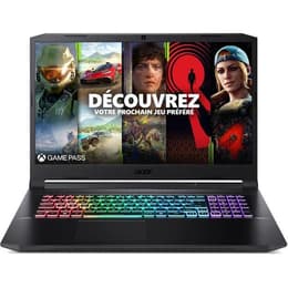 Acer Nitro 5 AN517-54-90MO 15"-tum - Core i9-11900H - 16GB - SSD 1 TBGB NVIDIA GeForce RTX 3060 QWERTZ - Tysk