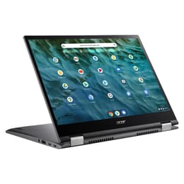 Acer ChromeBook Spin 713 Core i7-1165g7 2.8 GHz 256GB SSD - 16GB QWERTZ - Tysk