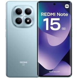 Xiaomi Redmi Note 15 256GB - Blå