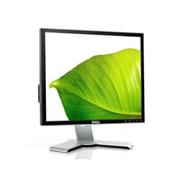 19-tum Dell E1908WFP 1440 x 900 LCD Monitor Svart