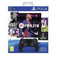 Handkontroll PlayStation 4 Sony DualShock 4 + FIFA 21