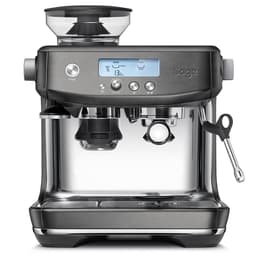 Espressomaskin med kvarn Sage Barista Pro SES878BST 1,9000L - Svart