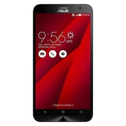Asus Zenfone 2 64GB - Röd - Olåst