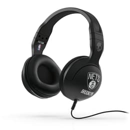 Skullcandy Hesh 2 NBA Brooklyn Nets wireless Hörlurar med microphone - Svart