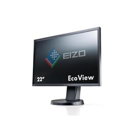 22-tum Eizo FlexScan EV2216W-BK 1680 x 1050 LED Monitor Svart