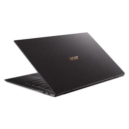 Acer Swift 7 14-tum (2018) - Core i7 - Gen 8 (Y) - 16GB - SSD 512 GB AZERTY - Fransk