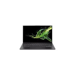 Acer Swift 7 14-tum (2018) - Core i7 - Gen 8 (Y) - 16GB - SSD 512 GB AZERTY - Fransk