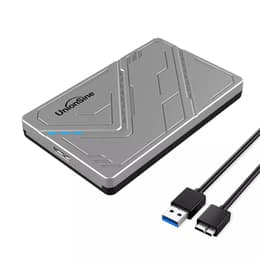 Unionsine Externe 2,5" Extern hårddisk - HDD 500 GB USB 3.0