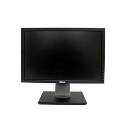 19-tum Dell 1909WB 1440 x 900 LCD Monitor Svart