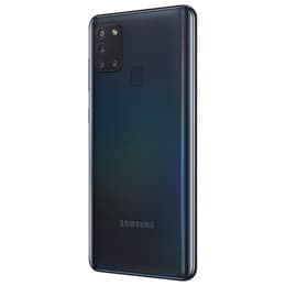 Galaxy A21S 32GB - Svart - Olåst