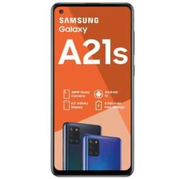 Galaxy A21S 32GB - Svart - Olåst
