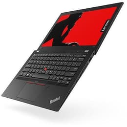 Lenovo ThinkPad X280 12-tum (2018) - Core i7 - Gen 8 (U) - 8GB - SSD 256 GB QWERTY - Engelsk