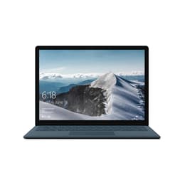 Microsoft Surface Laptop 2 13-tum (2018) - Core i7-8650U - 8GB - SSD 256 GB AZERTY - Fransk