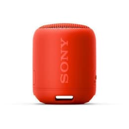 Sony SRS-XB12 Bluetooth Högtalare - Röd