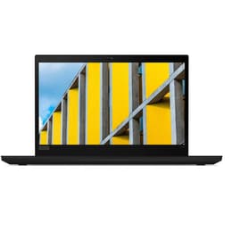 Lenovo Laptop TPT14 14-tum (2020) - Core i7 - Gen 10 (U) - 32GB - SSD 1 TB QWERTY - Engelsk