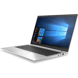 HP EliteBook 840 G7 14-tum (2020) - Core i5-10310U - 16GB - SSD 256 GB AZERTY - Fransk