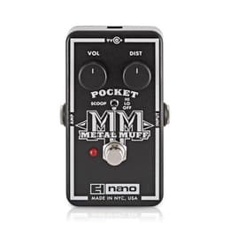 Electro-Harmonix Pocket Metal Muff Audio-tillbehör