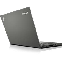 Lenovo ThinkPad T440 14-tum (2013) - Core i5-4300U - 8GB - SSD 128 GB AZERTY - Fransk