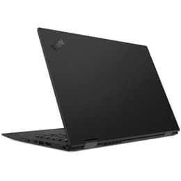Lenovo ThinkPad X1 Yoga G3 14-tum (2018) - Core i7 - Gen 8 (U) - 16GB - SSD 512 GB QWERTY - Italiensk