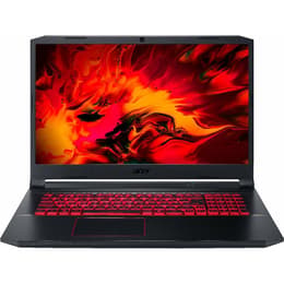 Acer Nitro 5 N20C2 17"-tum - Ryzen 7 5700X - 16GB - SSD 512 GBGB NVIDIA GeForce RTX 3070 AZERTY - Fransk