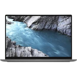 Dell XPS 13 7390 13-tum (2020) - Core i7 - Gen 10 (G) - 8GB - SSD 512 GB AZERTY - Fransk
