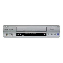 LG MG64 Standard videobandspelare - VHS - 6 huvuden - Stereo