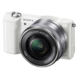Alpha 5000 - Vit + Sony Sony E PZ 16-50mm f/3.5-5.6 OSS f/3.5-5.6