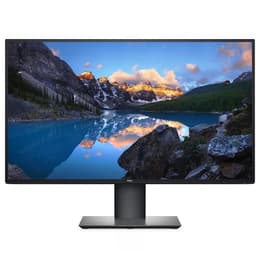 27-tum Dell UltraSharp U2720Q 2560 x 1440 LED Monitor Grå